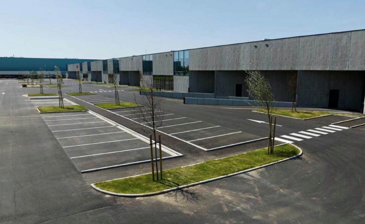 location - entrepôt - déclin