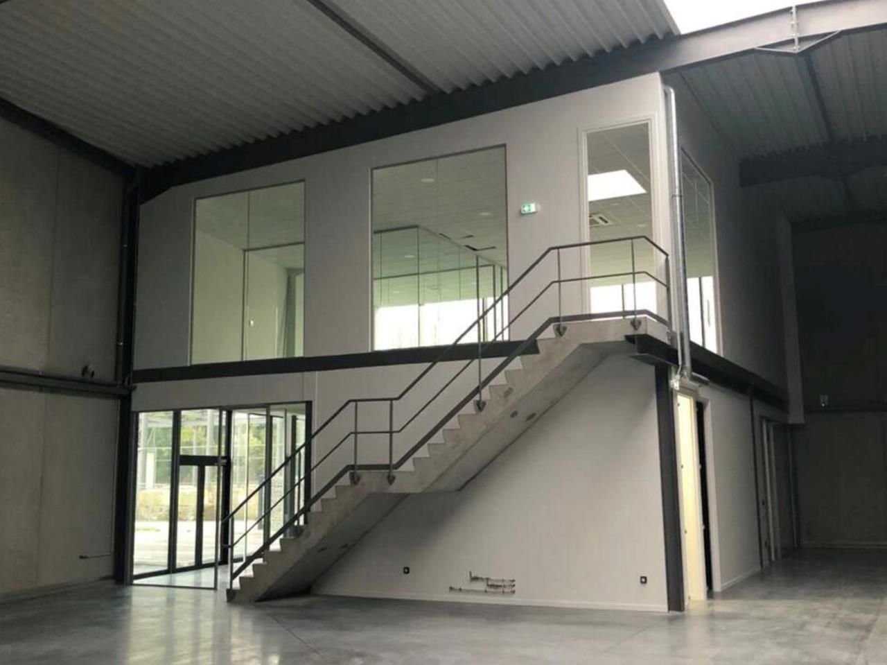 location - entrepôt - roncq