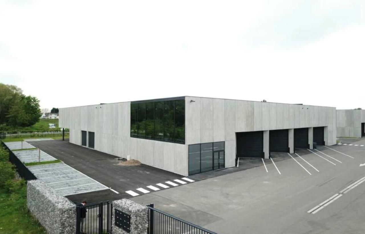 location - entrepôt - roncq