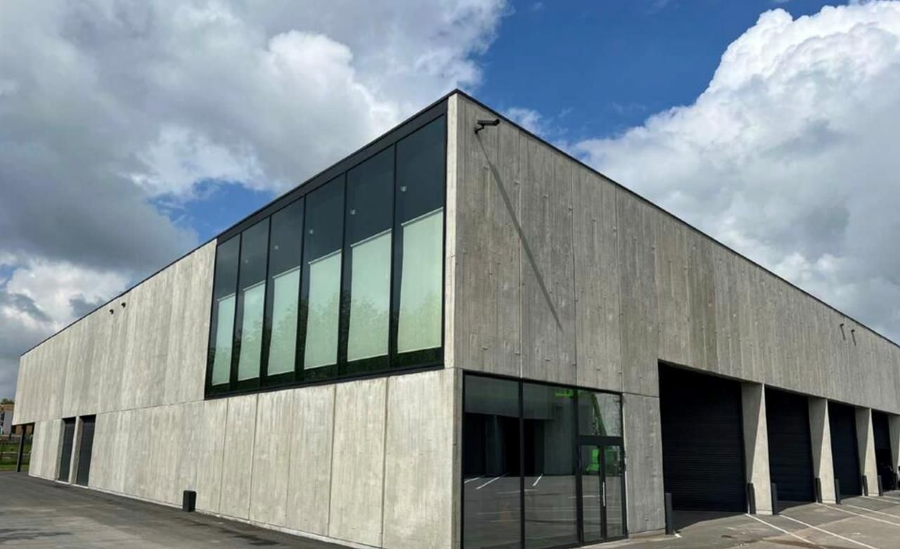 location - entrepôt - roncq