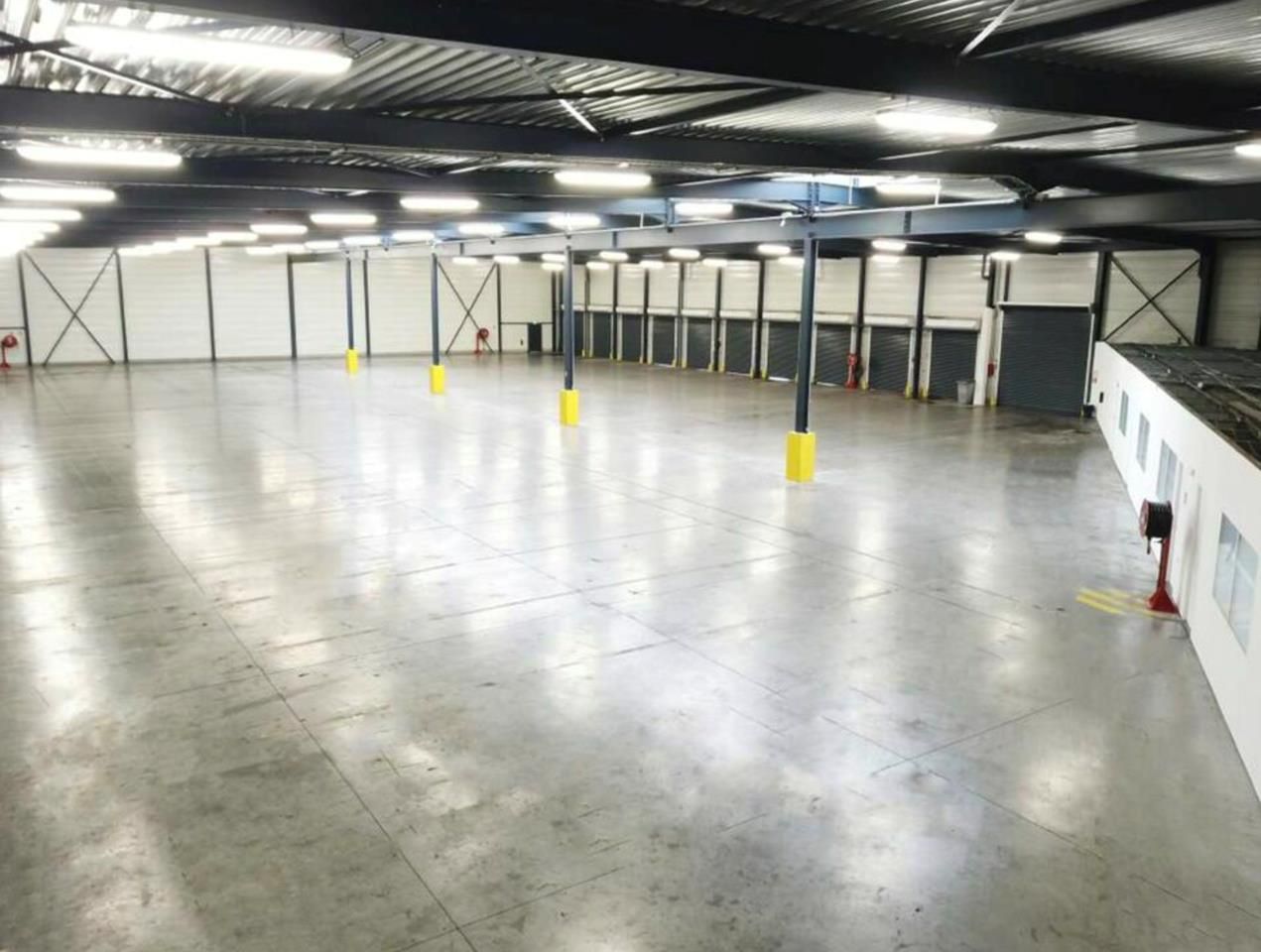 location - entrepôt - roncq