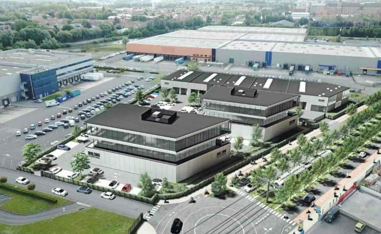 location - entrepôt - marquette lez lille