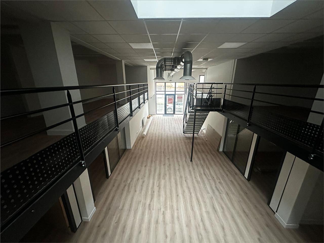 Vente bureaux 279.00 m² à LE HAVRE