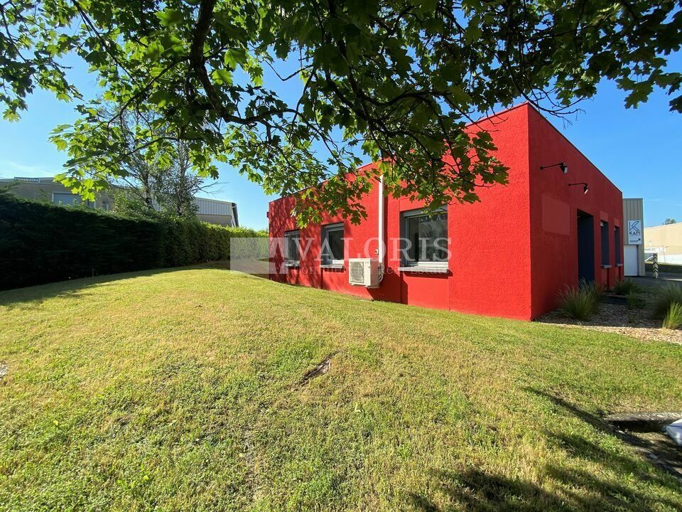 Location bureaux 250 m² non divisibles