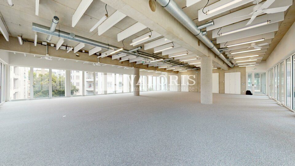 488 m² pour ce bureaux en vente à Lyon 2