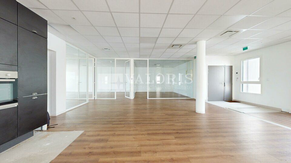 250 m² pour ce bureaux en location à Dardilly