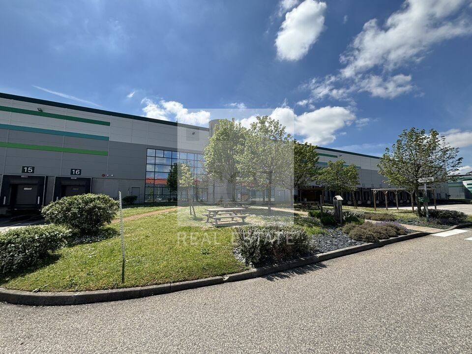 Entrepôt Logistique