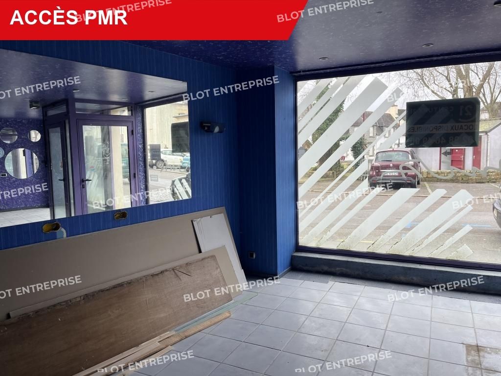 Location bureaux 75 m² non divisibles