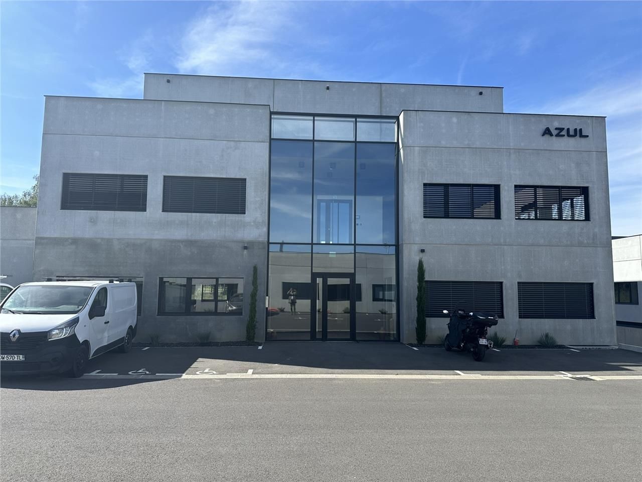 Vente bureaux 801 m² à Rillieux-la-Pape