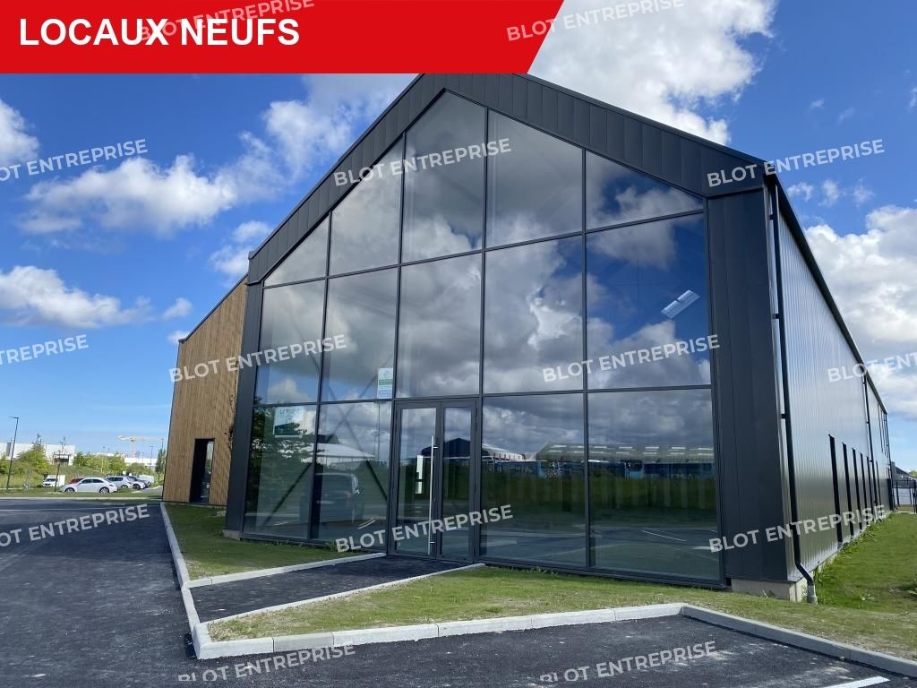 Location bureaux 275 m² non divisibles