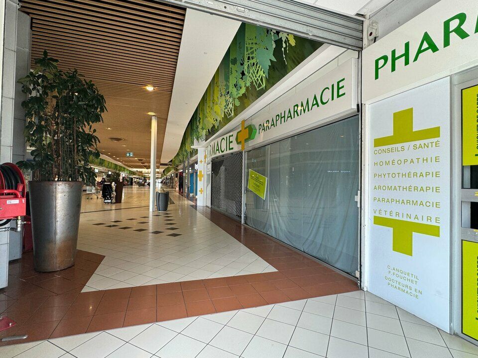 A louer local commercial - TOURS NORD / Petite Arche