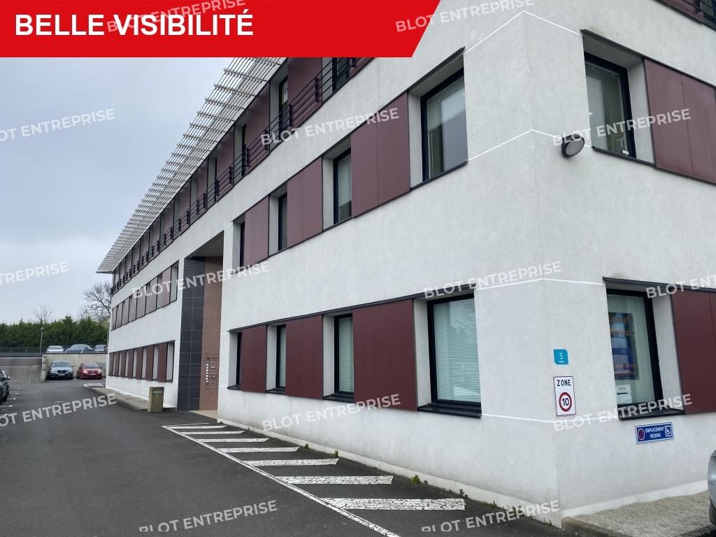 Location bureaux 59 m² non divisibles