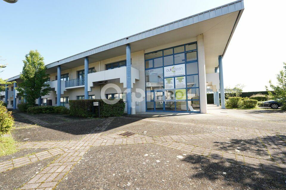 Location bureaux 284 m² non divisibles