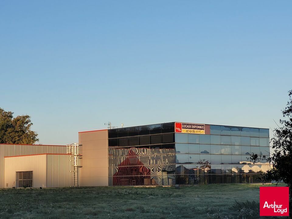 Vente local d''activites 6117 m² non divisibles