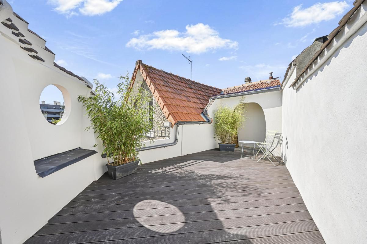 Vente bureaux 112 m² non divisibles