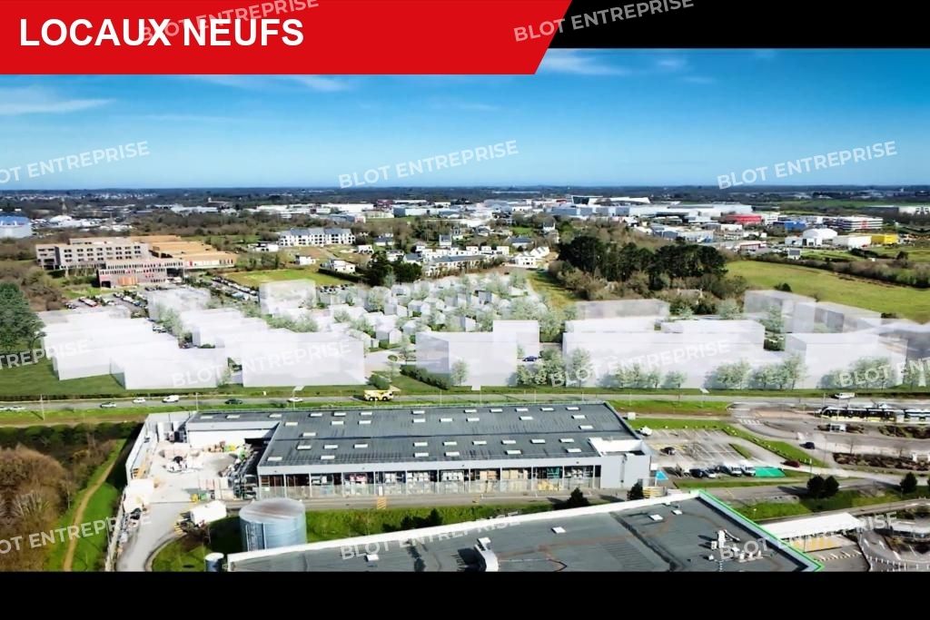 Vente bureaux 1000 m² non divisibles