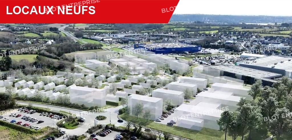 Vente bureaux 1000 m² non divisibles