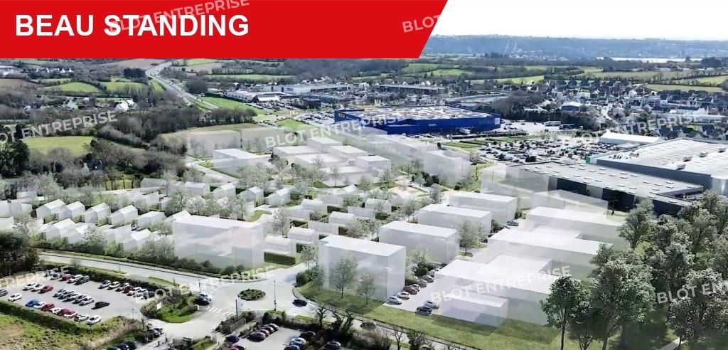 Vente bureaux 1850 m² non divisibles