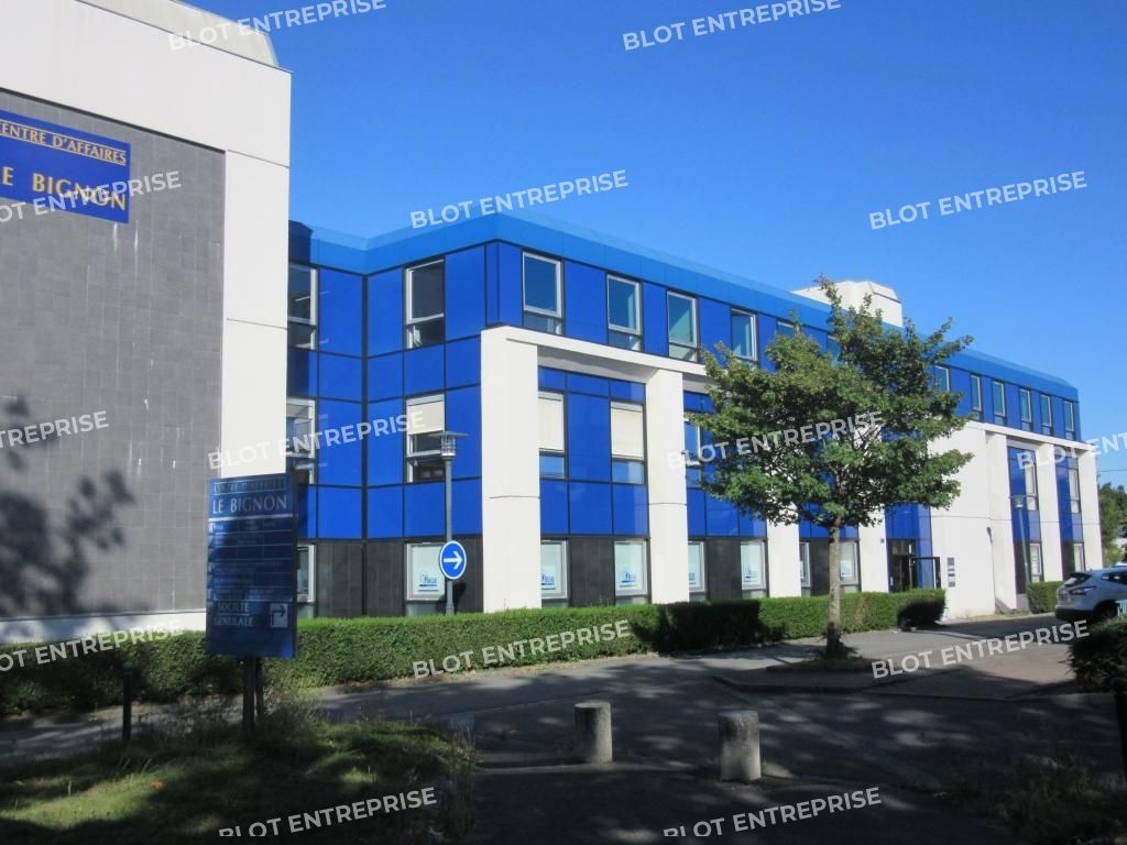 Location bureaux 161 m² non divisibles