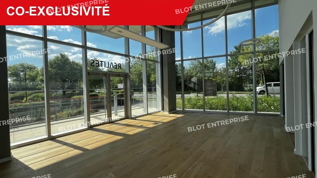 Location bureaux 264 m² non divisibles