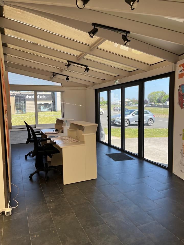 location - local commercial - déclin