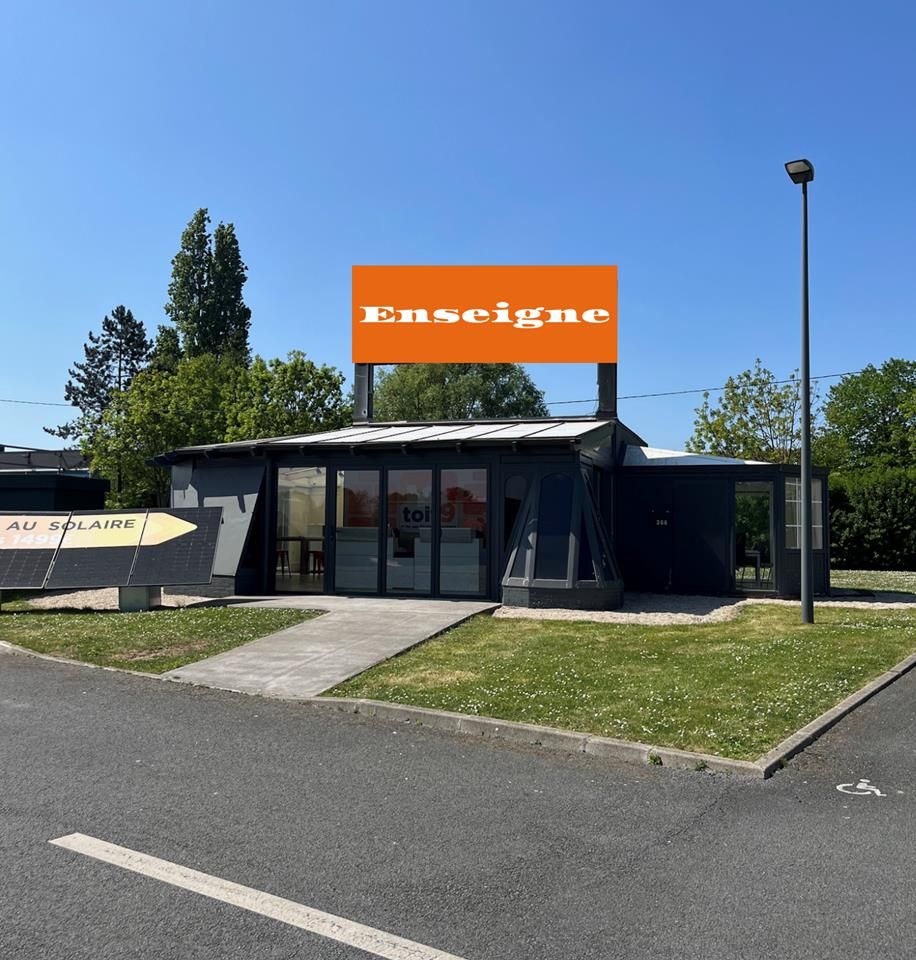 location - local commercial - seclin