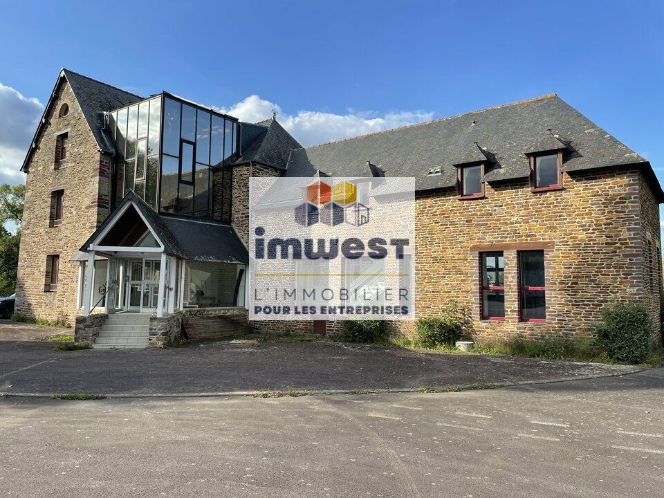 Location bureaux 824 m² non divisibles