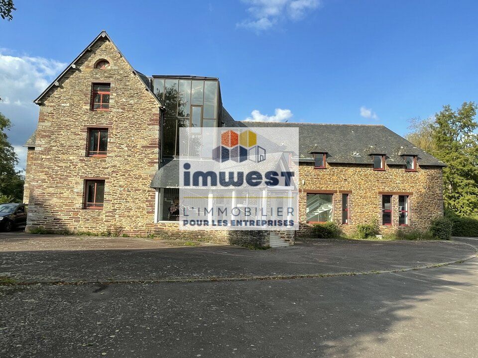 A LOUER - 824m² de  bureaux, en Bord de Vilaine – Espaces Divisibles, Idéalement Situés !