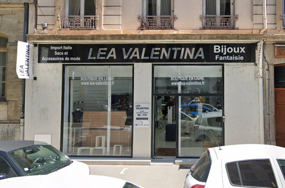 Location local commercial 90 m² non divisibles