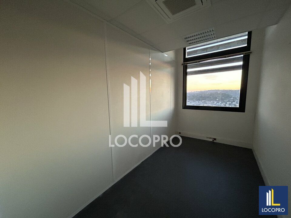 BUREAUX A LOUER - 588 M2 - CAGNES SUR MER - TECHNOPOLIS