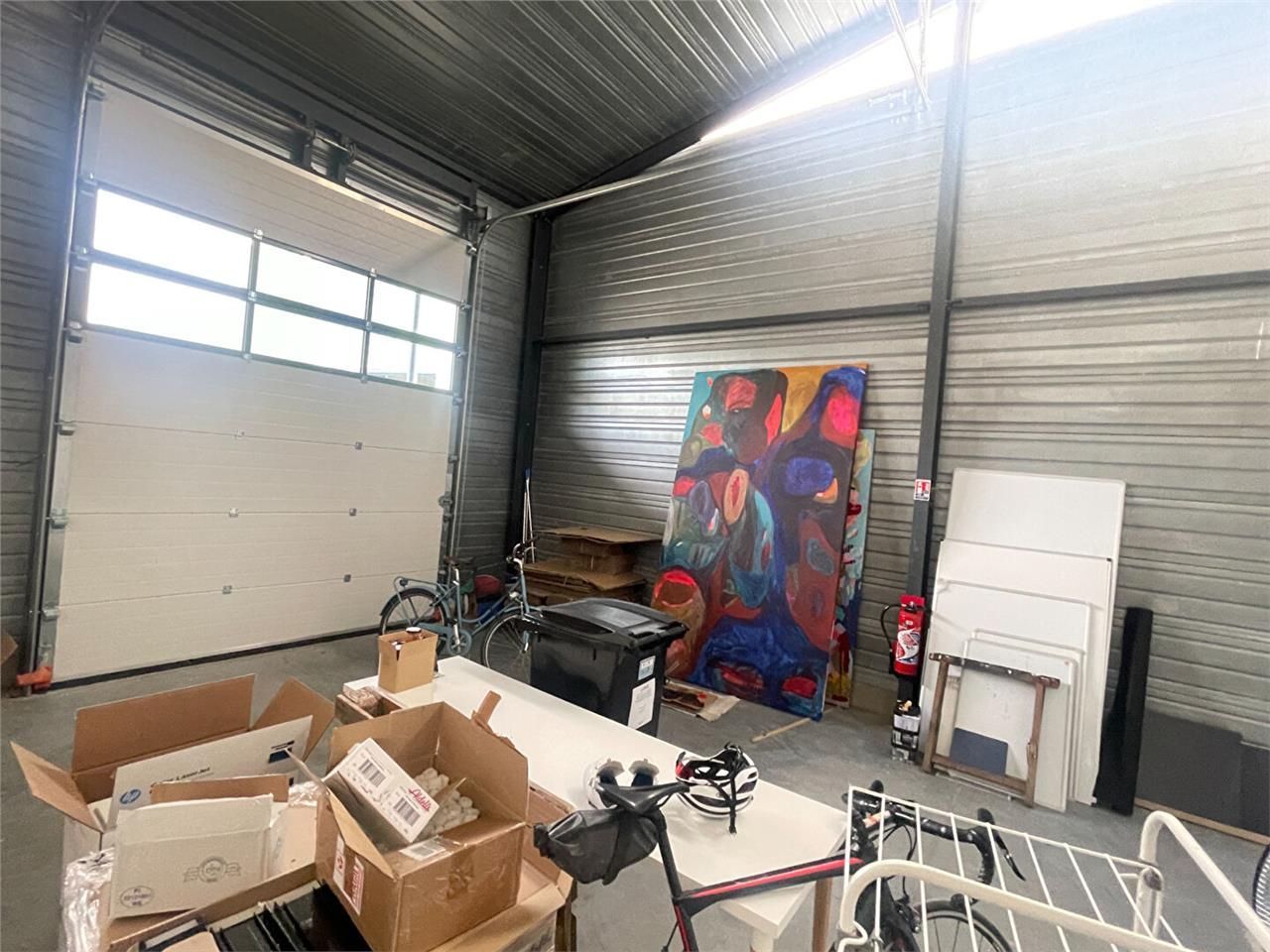 Location local 45.00 m² à LE BOUSCAT