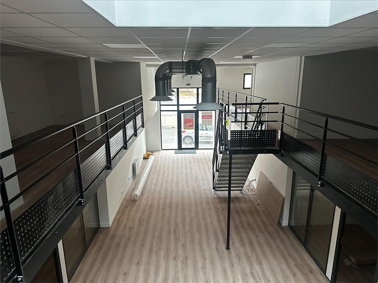 Location bureaux 279.00 m² à LE HAVRE