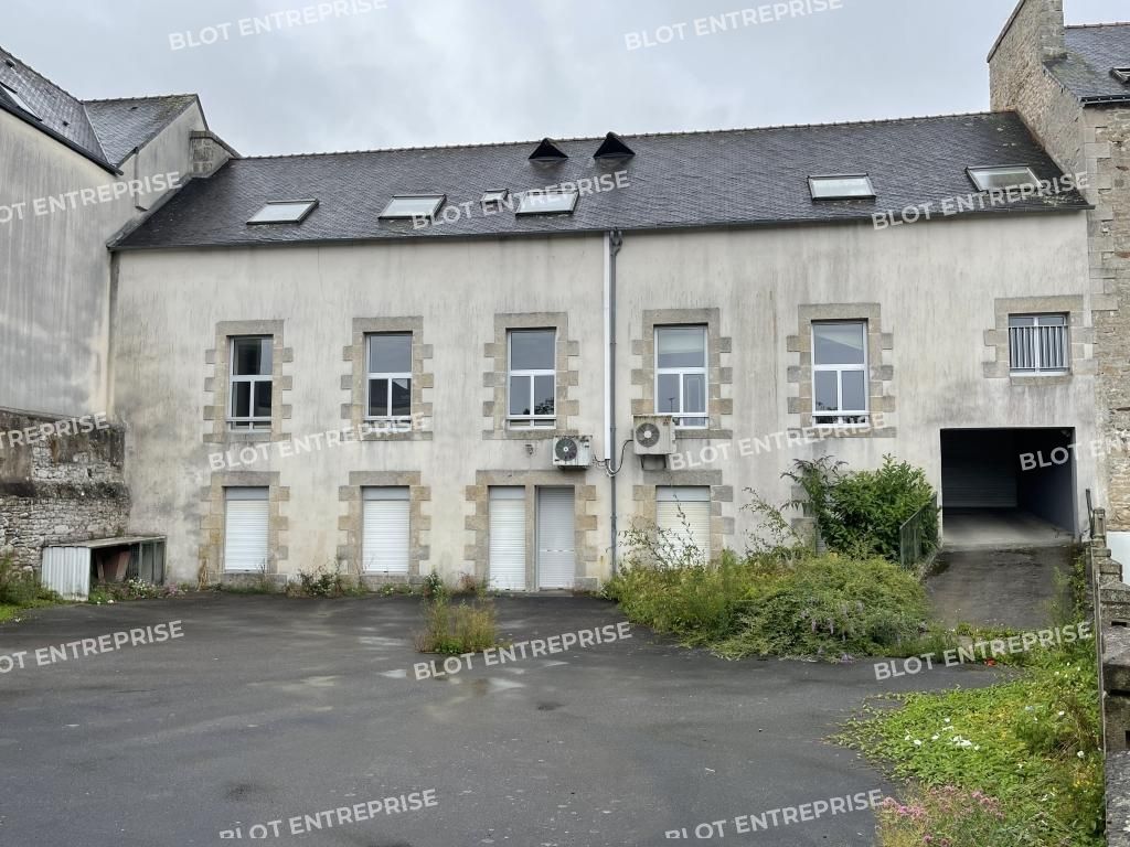 Vente bureaux 410 m² non divisibles