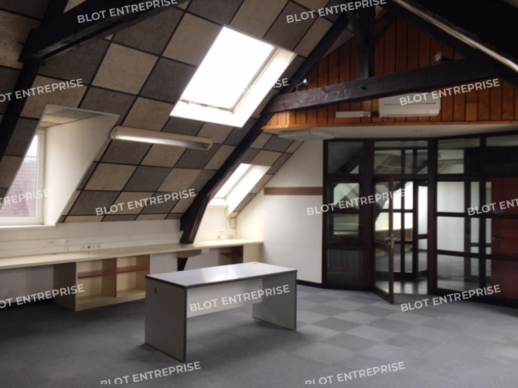 Vente bureaux 410 m² non divisibles