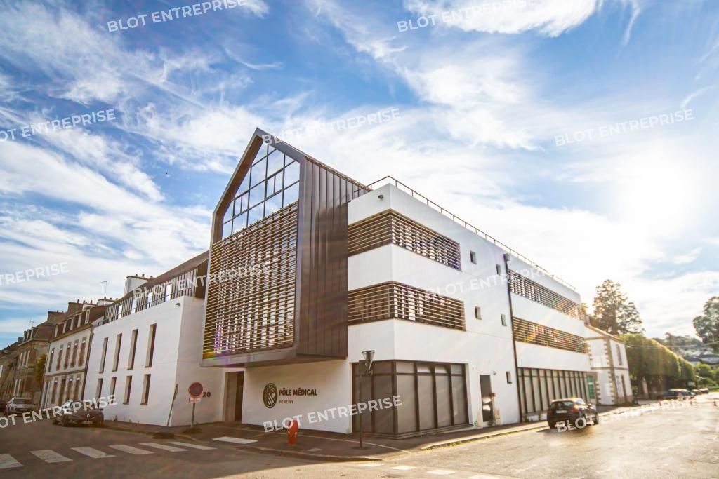 Location bureaux 200 m² non divisibles