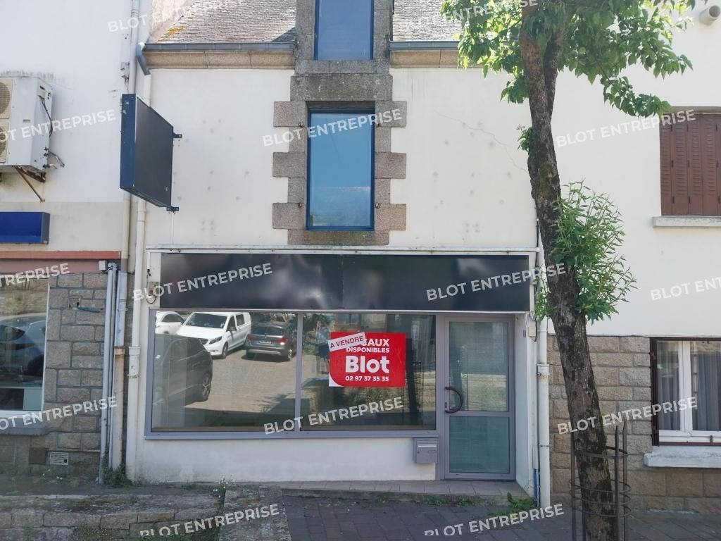 Vente local commercial 64 m² non divisibles