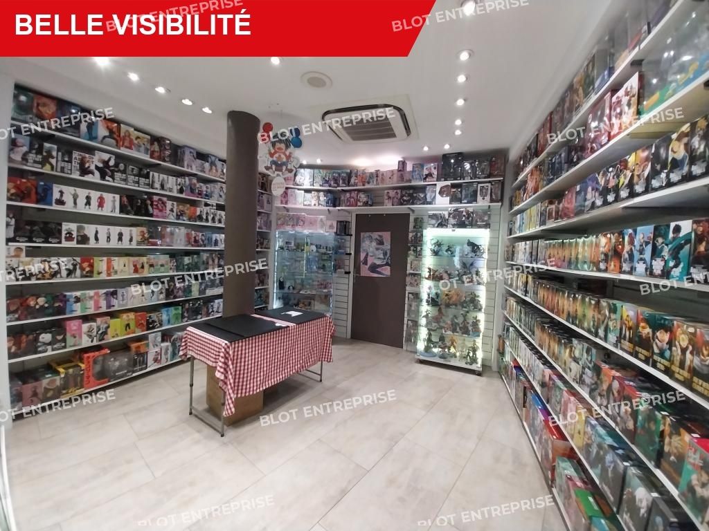 Location local commercial 105 m² non divisibles