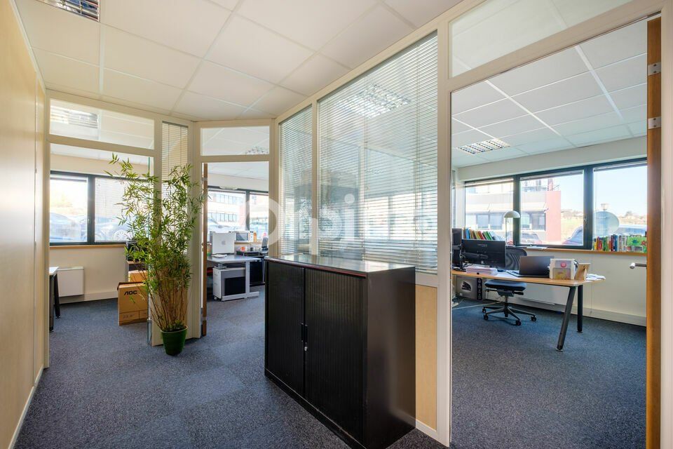 Vente bureaux 68 m² non divisibles