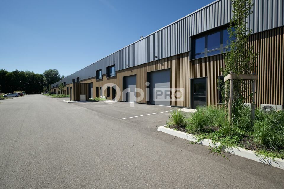 LOCAL D'ACTIVITER A VENDRE OU A LOUER - 767 m² DIVISIBLE - BOURGOIN JALLIEU
