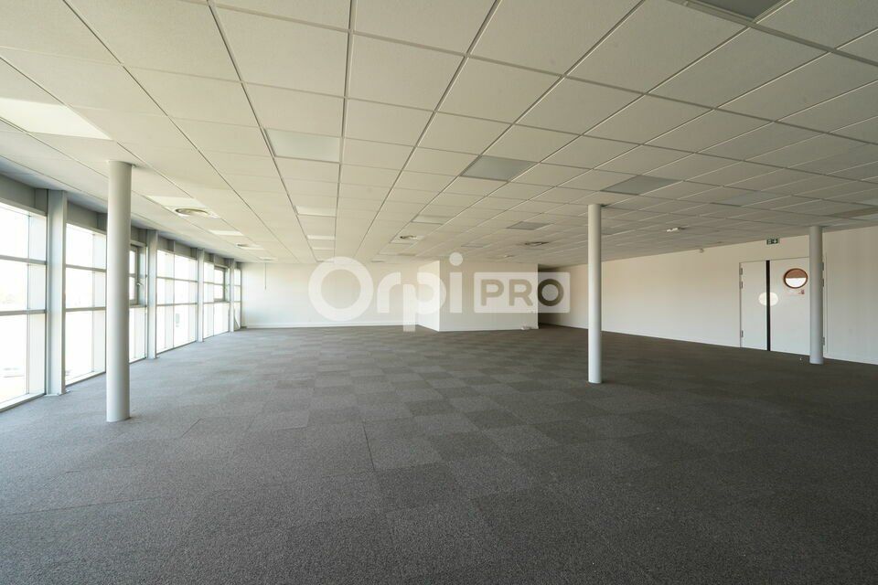 Vente bureaux 116.6 m² non divisibles