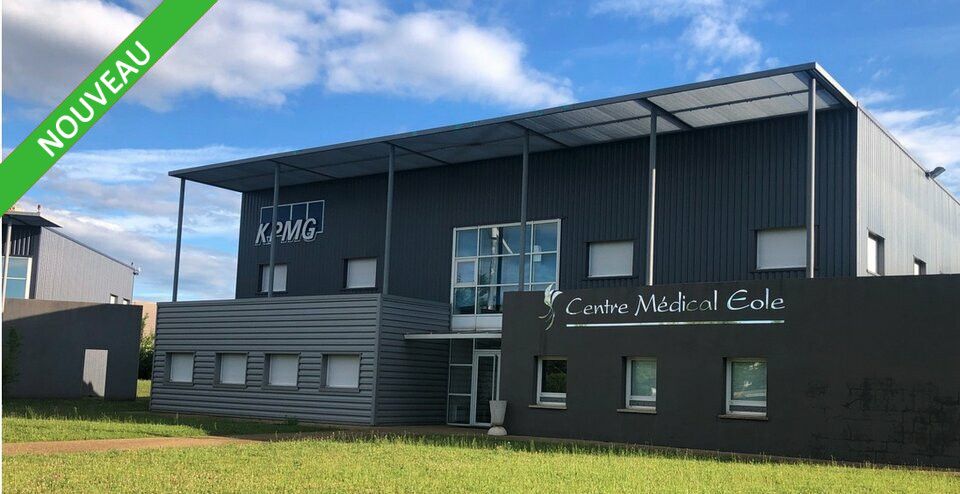 Vente bureaux 103 m² non divisibles