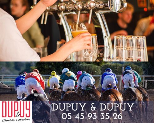 Vente fonds de commerce 245 m² à Montbron