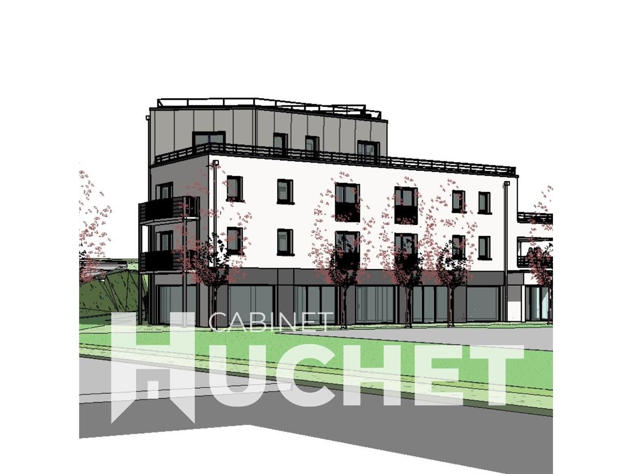 Location local commercial 61 m² à MONDEVILLE