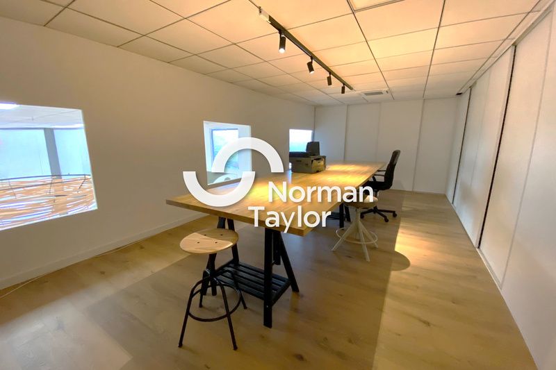 Location bureaux 166 m² non divisibles