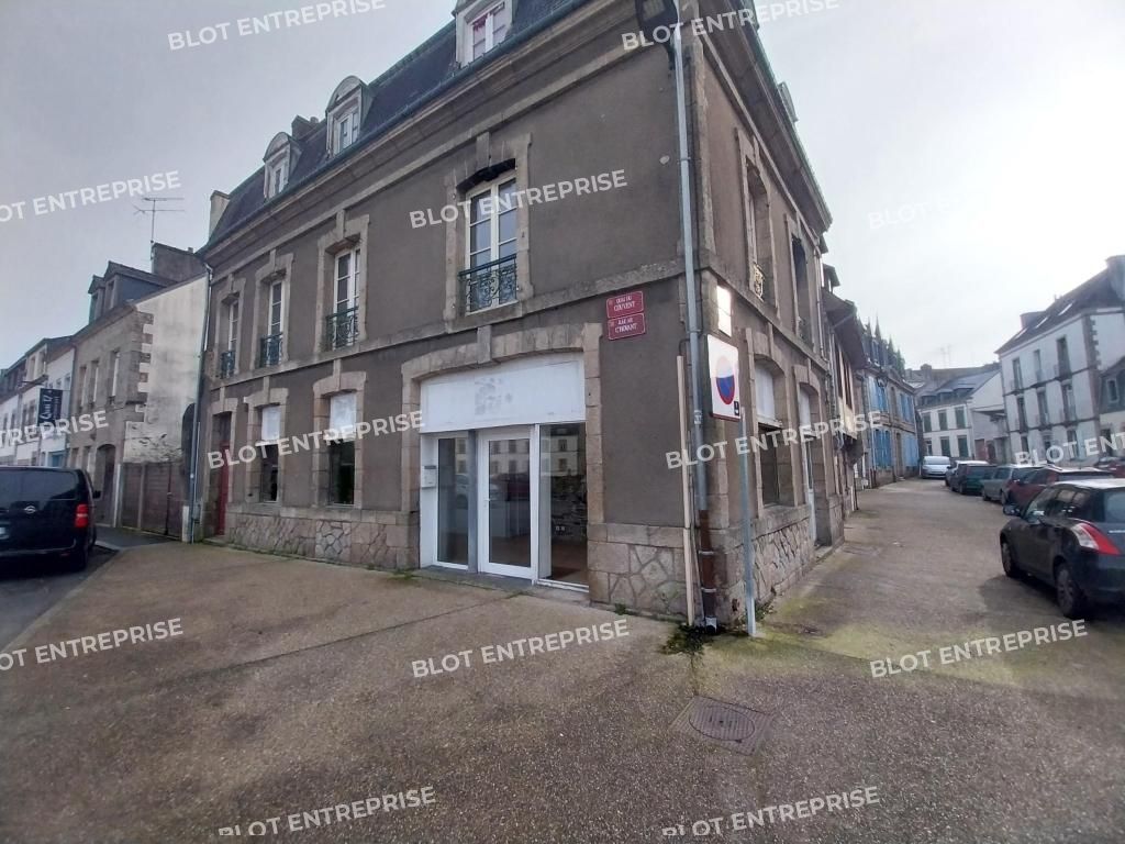Location local commercial 50 m² non divisibles