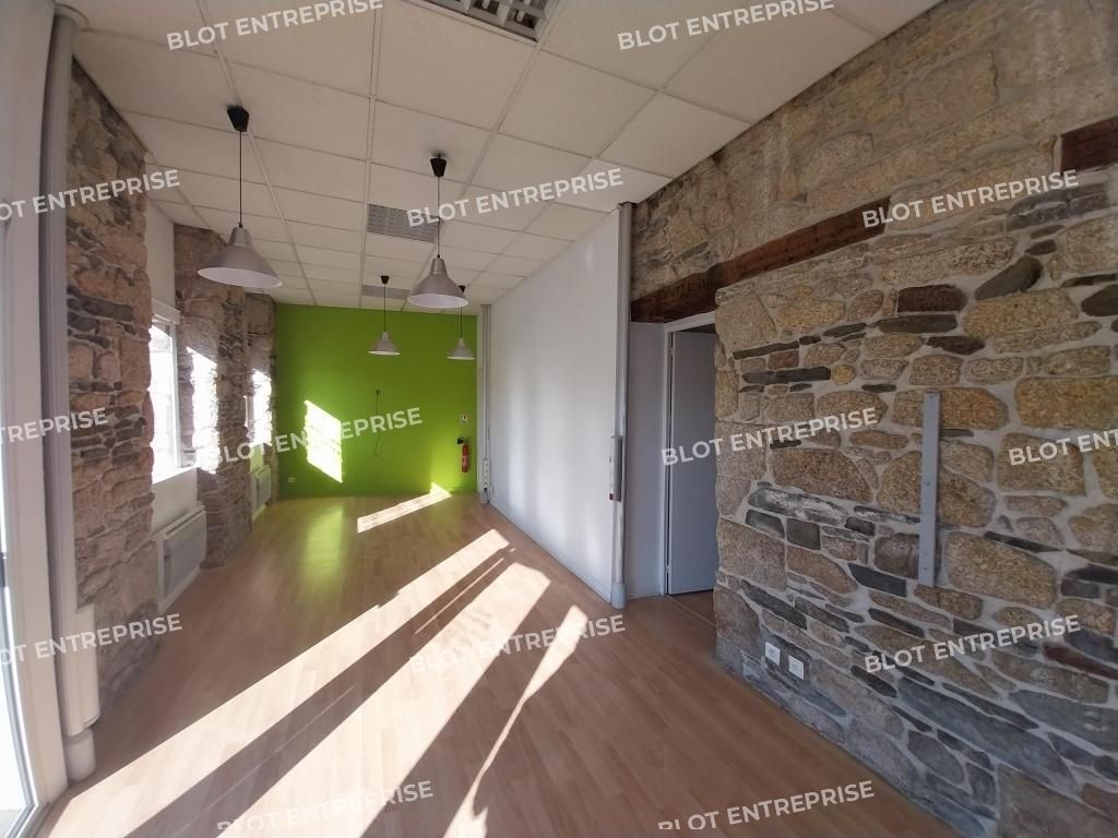 Location local commercial 50 m² non divisibles