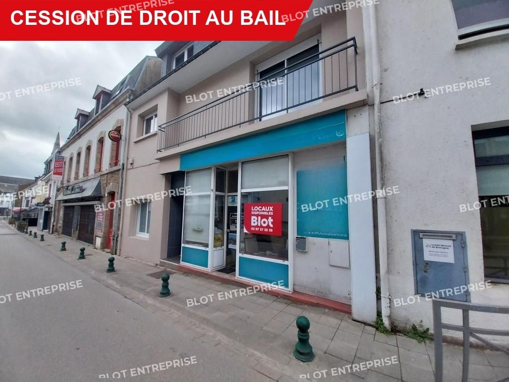 Location local commercial 50 m² non divisibles