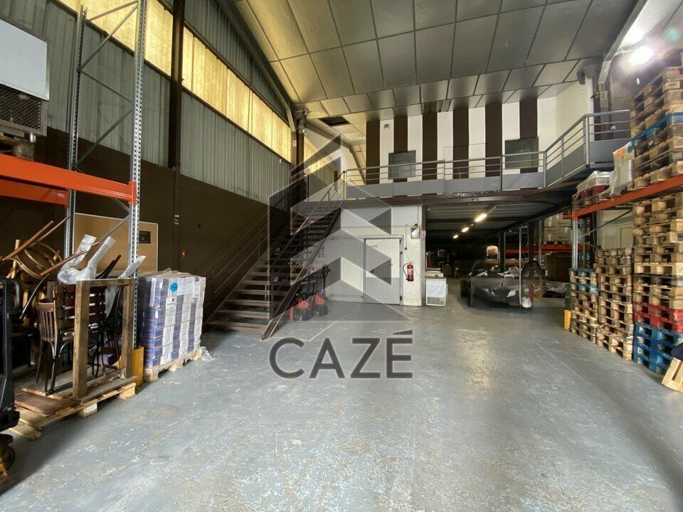 Vente local d''activites 2773 m² non divisibles