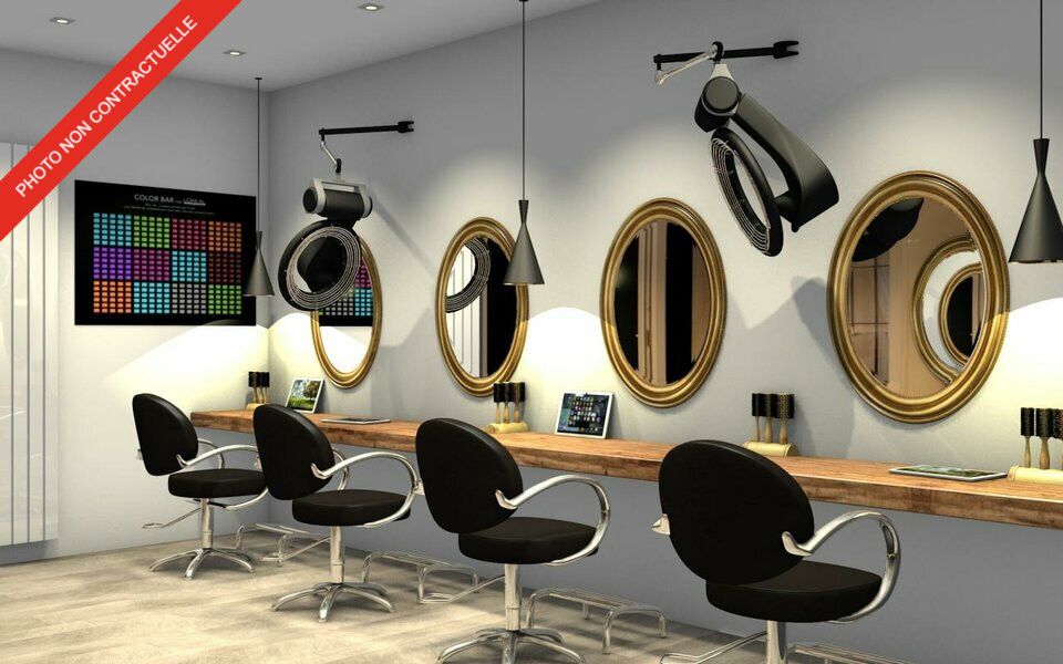 Location local commercial 74 m² non divisibles