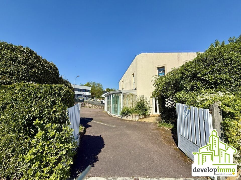 A louer bureaux 90 m² Breteville sur Odon